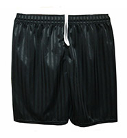 PE Shorts - Discontinued/Limited Stock (Black)